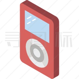 MP3播放器图标