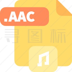 AAC图标