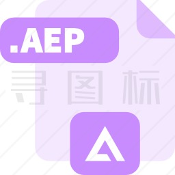 Aep图标