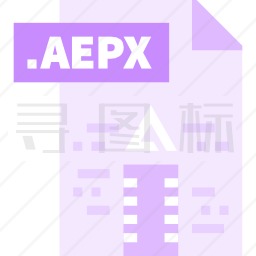 aepx文件图标