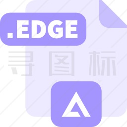 edge图标