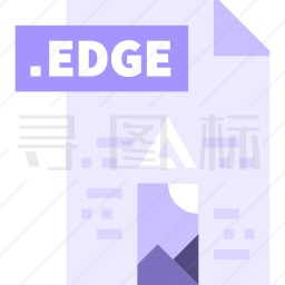 edge图标