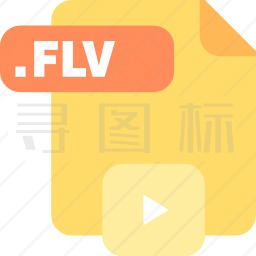 FLV图标