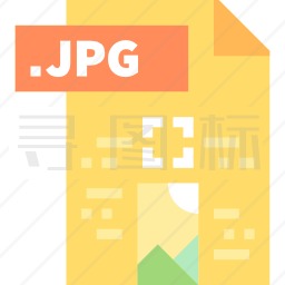 JPG图标