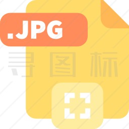 JPG图标