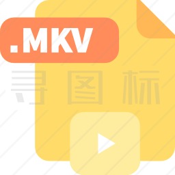 MKV图标