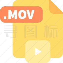 mov图标