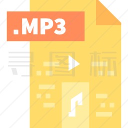 MP3图标