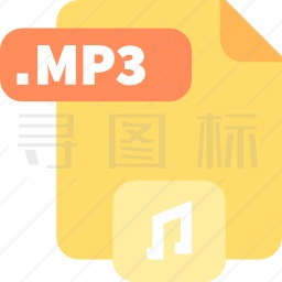 MP3图标