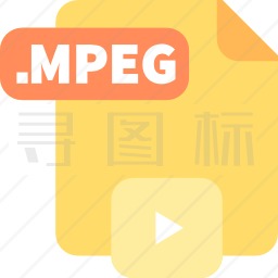 MPEG图标