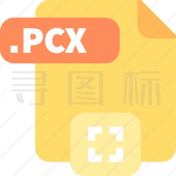 PCX图标