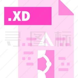 XD标志图标