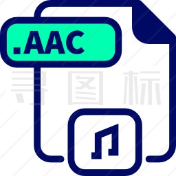 AAC图标