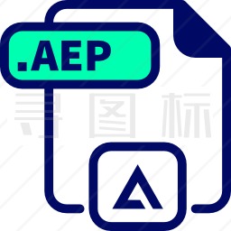 Aep图标