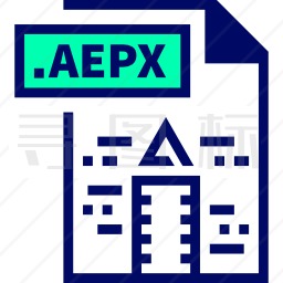 aepx文件图标