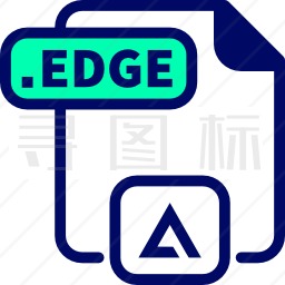 edge图标