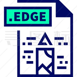 edge图标