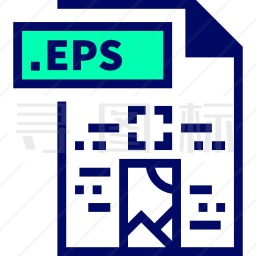 EPS图标