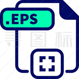 EPS图标