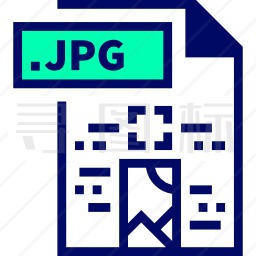 JPG图标