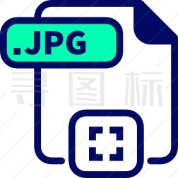 JPG图标