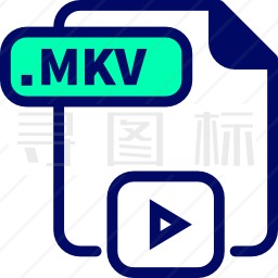 MKV图标