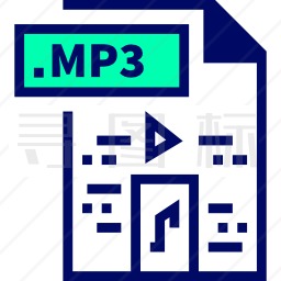 MP3图标