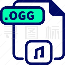 OGG图标