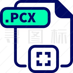 PCX图标