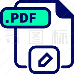 PDF图标