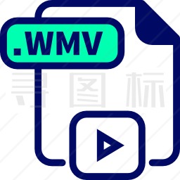 wma音频格式图标