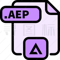 Aep图标