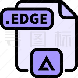 edge图标