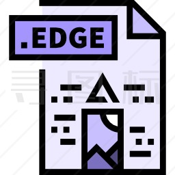 edge图标