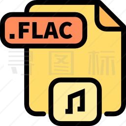 FLAC图标