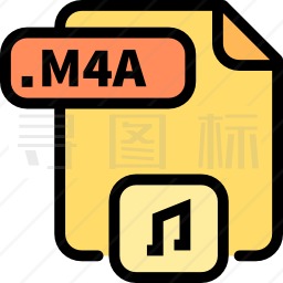 M4A图标