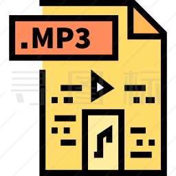 MP3图标