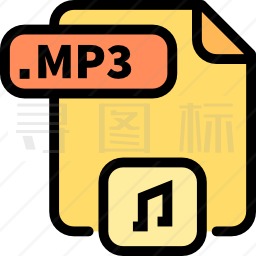 MP3图标