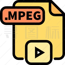 MPEG图标