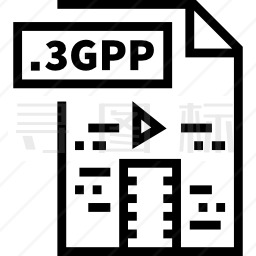 3GPP图标