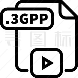 3GPP图标