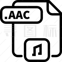 AAC图标