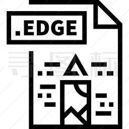 edge图标