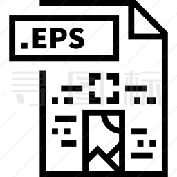 EPS图标