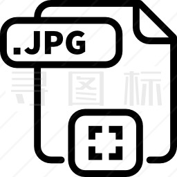 JPG图标