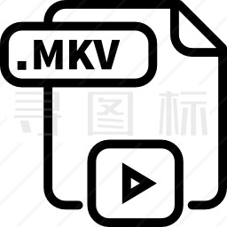 MKV图标