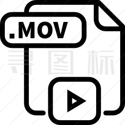 mov图标