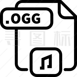 OGG图标