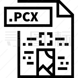 PCX图标