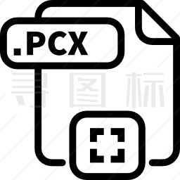 PCX图标